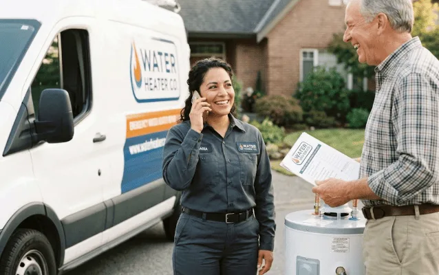 Water Heater Repair Marion, KS FAQs