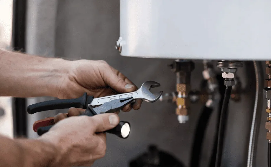 Why choose Water Heater Repair in Marion, KS